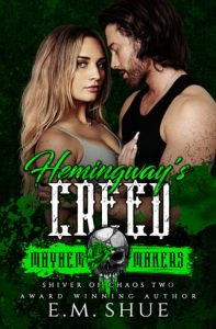 Hemingway’s Creed by E.M. Shue EPUB & PDF