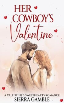 Her Cowboy's Valentine by Sierra Gamble