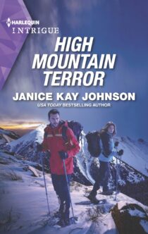 High Mountain Terror by Janice Kay Johnson