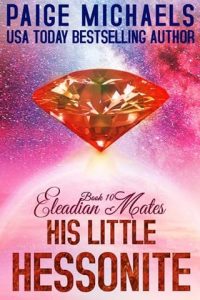 His Little Hessonite by Paige Michaels EEPUB & PDF