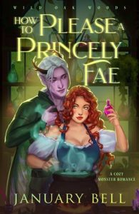 How To Please A Princely Fae by January Bell EPUB & PDF