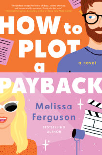 How to Plot a Payback by Melissa Ferguson