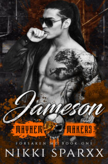 Jameson by Nikki Sparxx