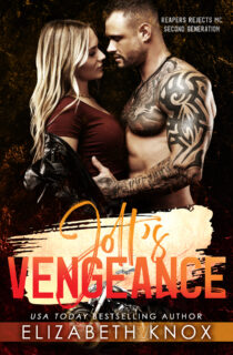 Jolt’s Vengeance by Elizabeth Knox