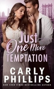 Just One More Temptation by Carly Phillips EPUB & PDF