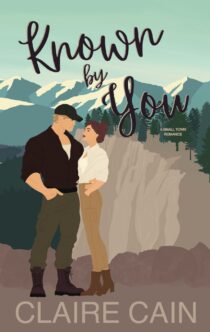 Known By You by Claire Cain