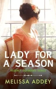 Lady for a Season by Melissa Addey EPUB & PDF