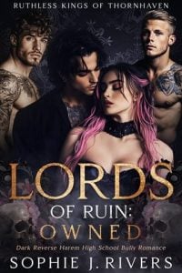 Lords of Ruin: Owned by Sophie J. Rivers EPUB & PDF