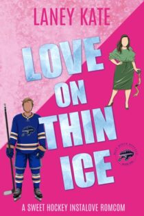 Love on Thin Ice (BlBuffaloes #1) by Laney Kate