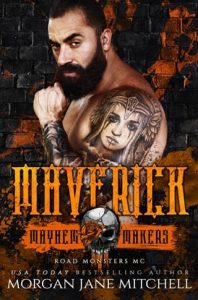 Maverick by Morgan Jane Mitchell EPUB & PDF