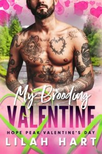 My Brooding Valentine by Lilah Hart EPUB & PDF