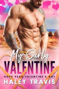 My Surly Valentine by Haley Travis EPUB & PDF