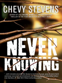 Never Knowing by Chevy Stevens