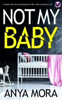 The Not My Baby by Anya Mora