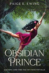 Obsidian Prince by Paige E. Ewing EPUB & PDF