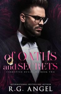 Of Oaths and Secrets by R.G. Angel EPUB & PDF