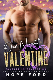 One Night Valentine by Hope Ford