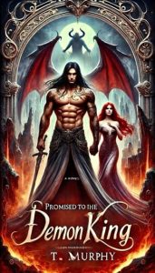 Promised to the Demon King by T. Murphy EPUB & PDF