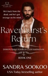 Ravenhurst’s Return by Sandra Sookoo EPUB & PDF