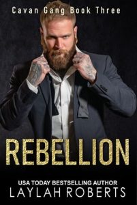 Rebellion by Laylah Roberts EPUB & PDF