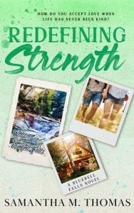 Redefining Strength by Samantha M Thomas EPUB & PDF