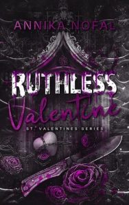 Ruthless Valentine by Annika Nofal EPUB & PDF