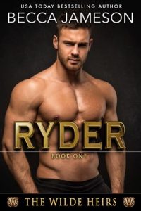 Ryder by Becca Jameson EPUB & PDF