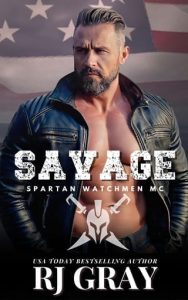 Savage by RJ Gray EPUB & PDF