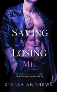 Saving You Losing Me by Stella Andrews EPUB & PDF