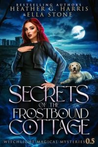 Secrets of the Frostbound Cottage by Heather G. Harris EPUB & PDF