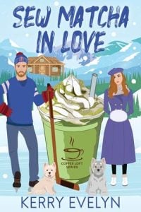 Sew Matcha in Love by Kerry Evelyn EPUB & PDF