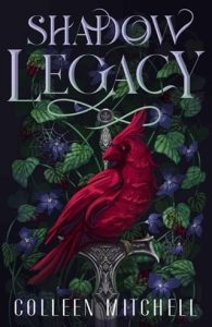 Shadow Legacy by Colleen Mitchell EPUB & PDF