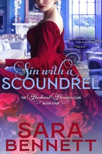 Sin With A Scoundrel by Sara Bennett EPUB & PDF