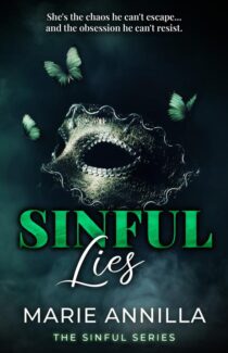 Sinful Lies (The Sinful #3) by Marie Annilla