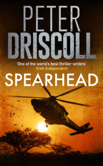 Spearhead by Peter Driscoll