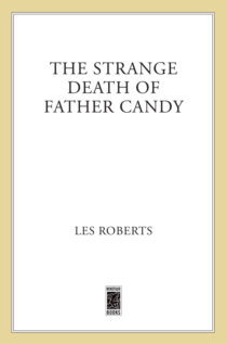 The Strange Death of Father Candy by Les Roberts