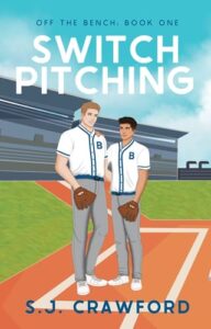 Switch Pitching by S.J. Crawford EPUB & PDF