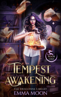 Tempest Awakening by Emma Moon