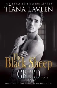 The Black Sheep, Part 1: Greed by Tiana Laveen EPUB & PDF