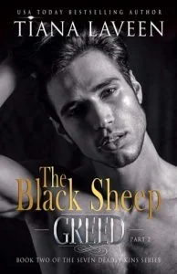 The Black Sheep, Part 2: Greed by Tiana Laveen EPUB & PDF