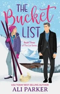 The Bucket List by Ali Parker EPUB & PDF