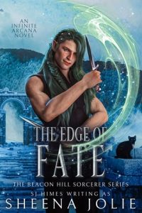 The Edge of Fate by SJ Himes EPUB & PDF