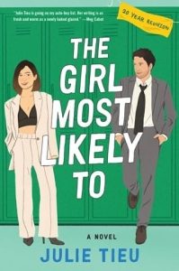 The Girl Most Likely To by Julie Tieu EPUB & PDF