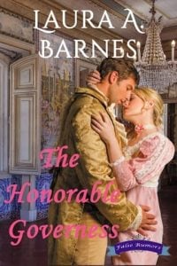 The Honorable Governess by Laura A. Barnes EPUB & PDF