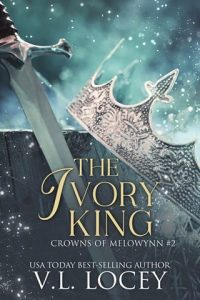 The Ivory King by V.L. Locey EPUB & PDF