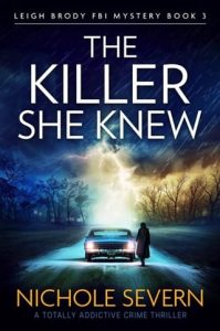 The Killer She Knew by Nichole Severn EPUB & PDF