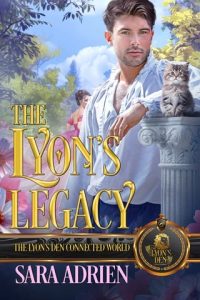 The Lyon’s Legacy by Sara Adrien EPUB & PDF