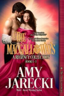 The MacGalloways: Books #1-3 by Amy Jarecki EPUB & PDF