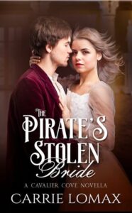 The Pirate’s Stolen Bride by Carrie Lomax EPUB & PDF