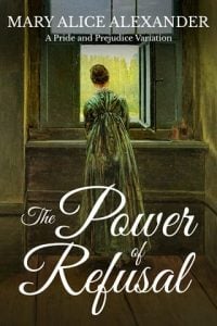 The Power of Refusal by Mary Alice Alexander EPUB & PDF